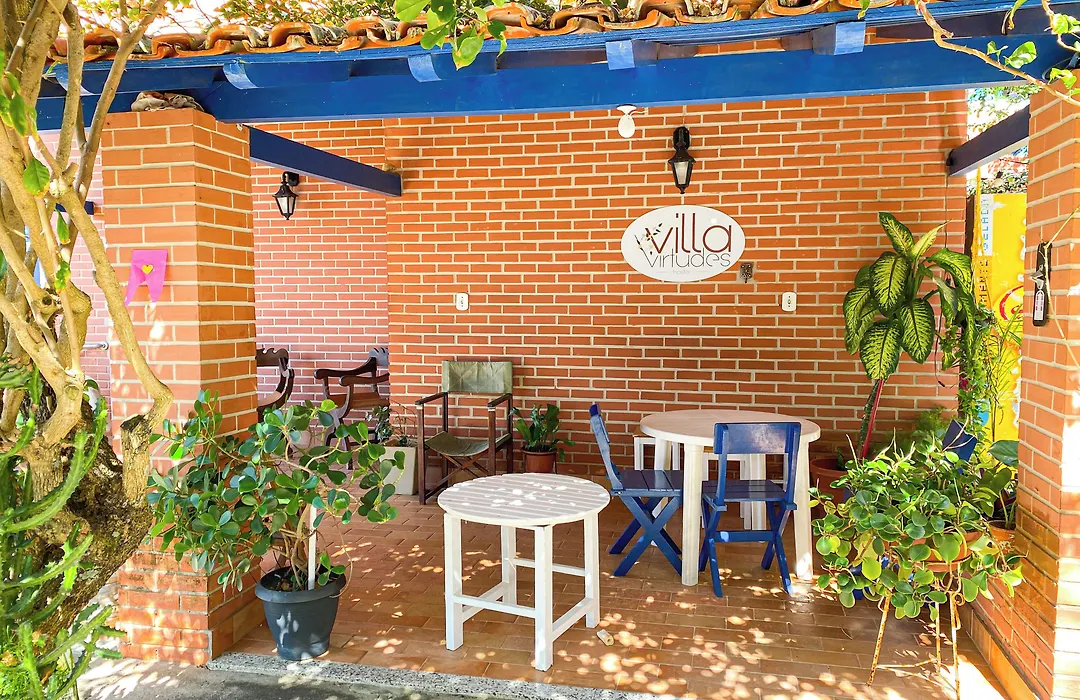 Hostel Villa Virtudes-1