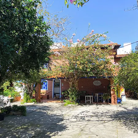 Hostel Villa Virtudes-3